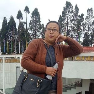 Meet your Posher, Krishna